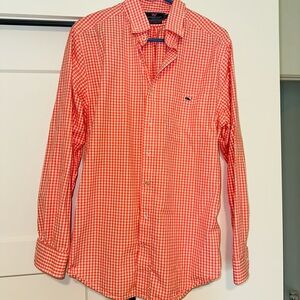 Vineyard Vines Longsleeve Shirt SIZE M